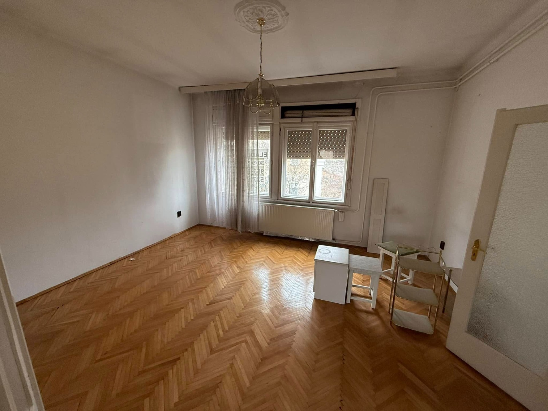 Eladó lakás Szegeden, Felsővárosban, a Rózsa utcában