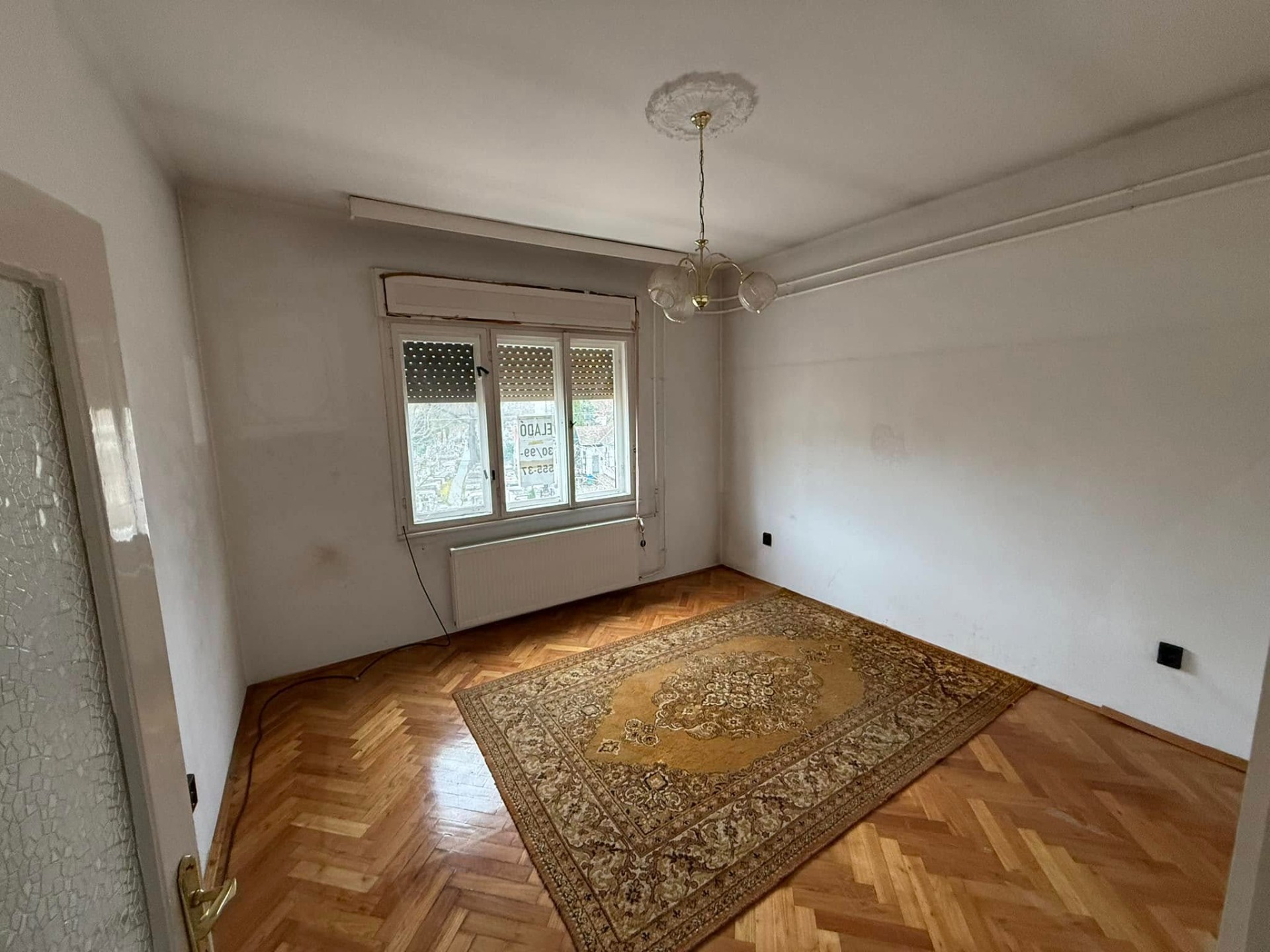 Eladó lakás Szegeden, Felsővárosban, a Rózsa utcában