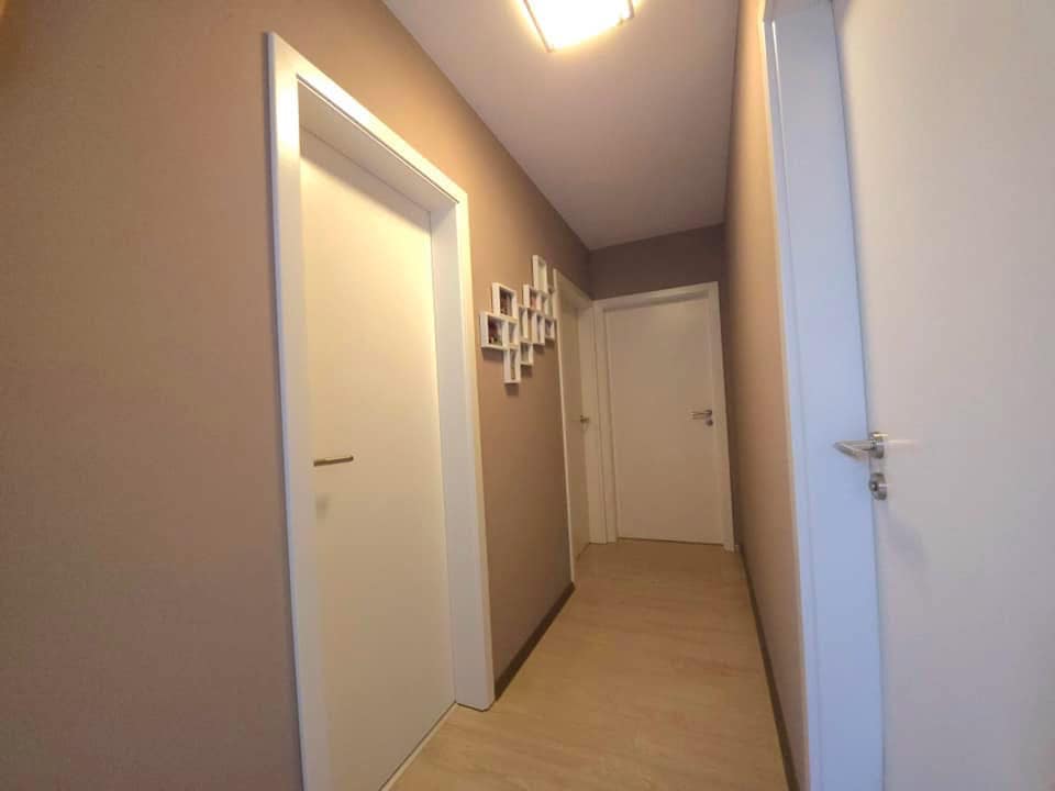 Luxus, exkluzív életkörnyezet Deszken a Marosmenti lakóparkban! Ide csak költözni kell!