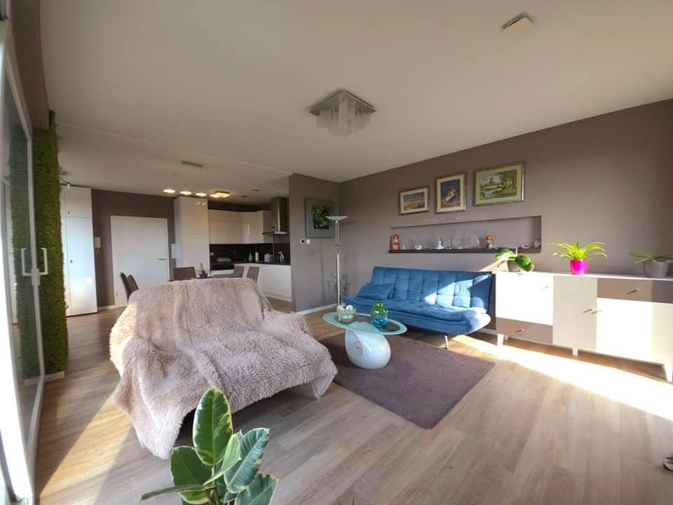 Luxus, exkluzív életkörnyezet Deszken a Marosmenti lakóparkban! Ide csak költözni kell!