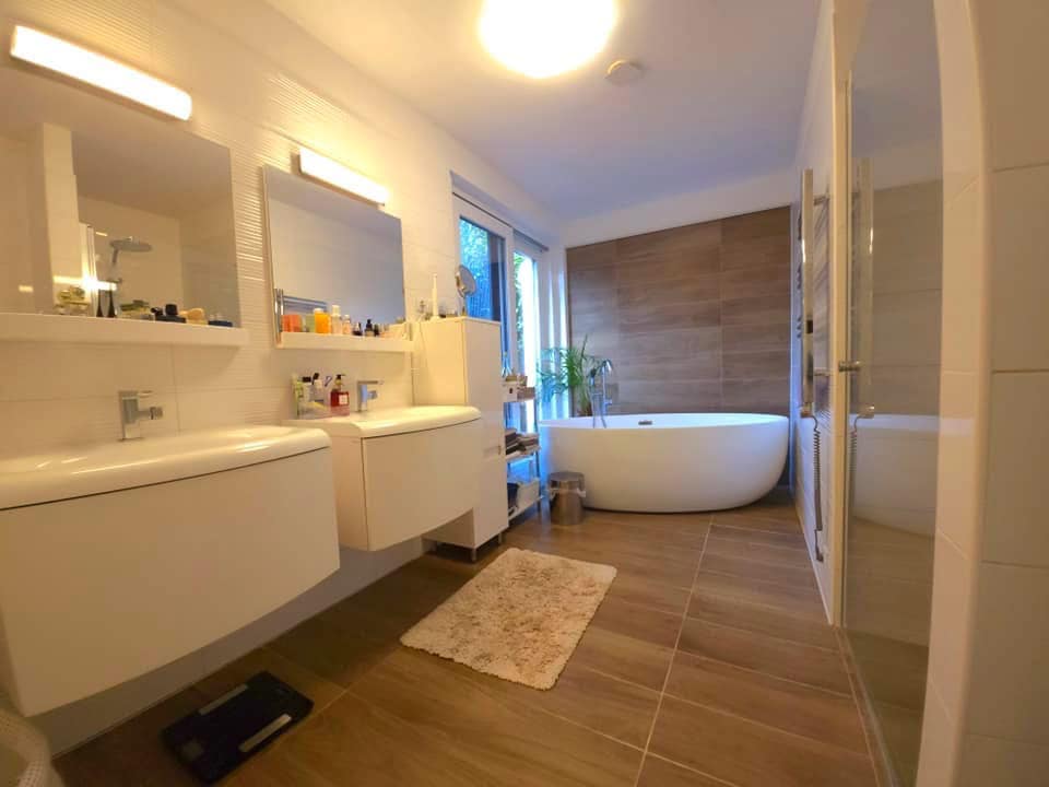 Luxus, exkluzív életkörnyezet Deszken a Marosmenti lakóparkban! Ide csak költözni kell!