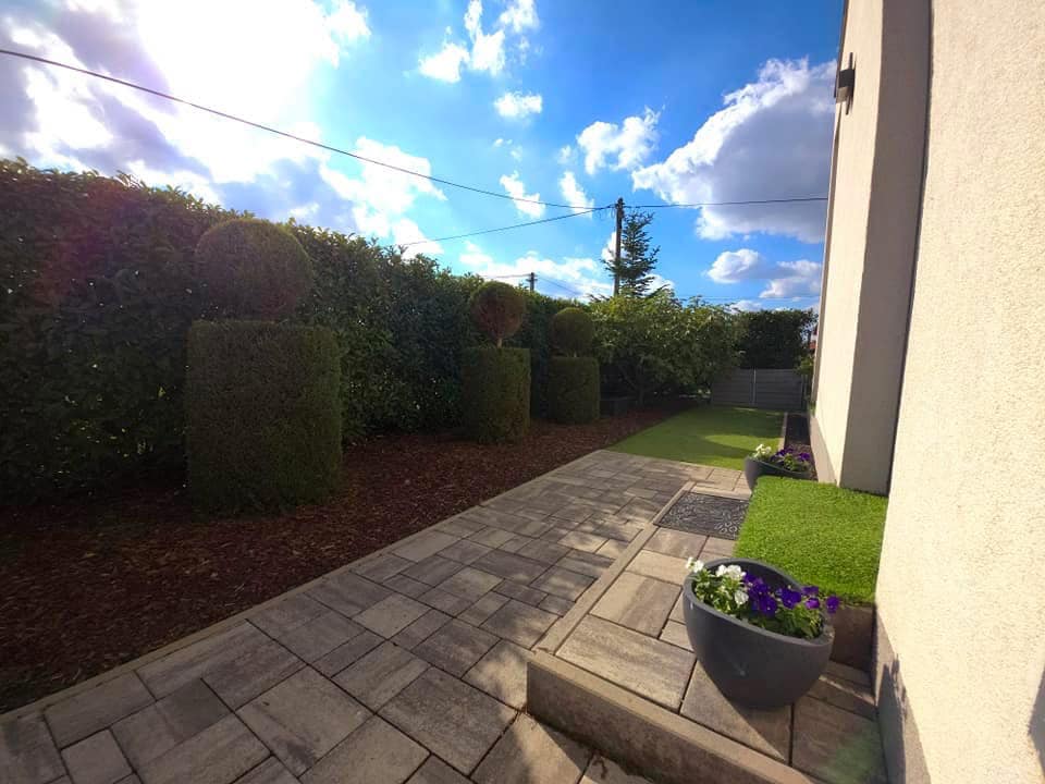 Luxus, exkluzív életkörnyezet Deszken a Marosmenti lakóparkban! Ide csak költözni kell!