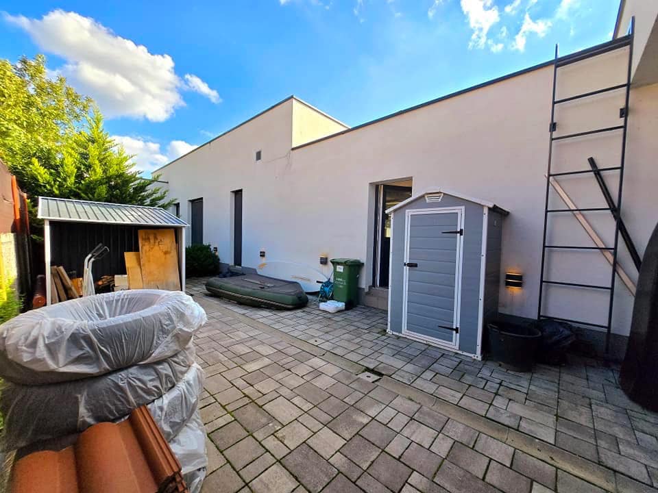 Luxus, exkluzív életkörnyezet Deszken a Marosmenti lakóparkban! Ide csak költözni kell!