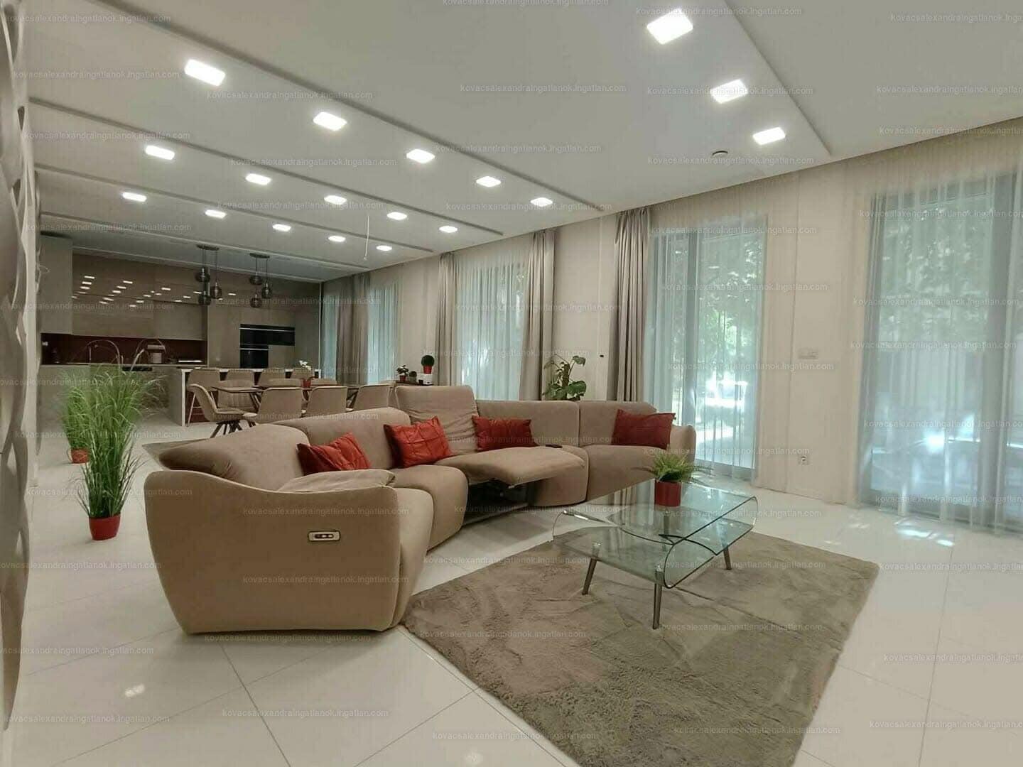 Brutál luxus, exkluzív életkörnyezet, Szeged-Belvárosában! Ide csak költözni kell!