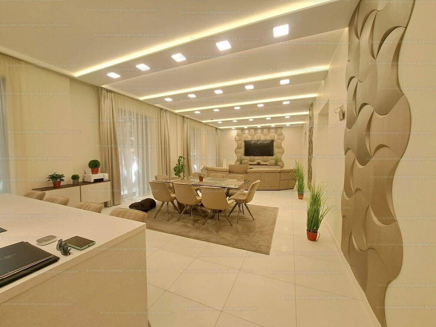 Brutál luxus, exkluzív életkörnyezet, Szeged-Belvárosában! Ide csak költözni kell!