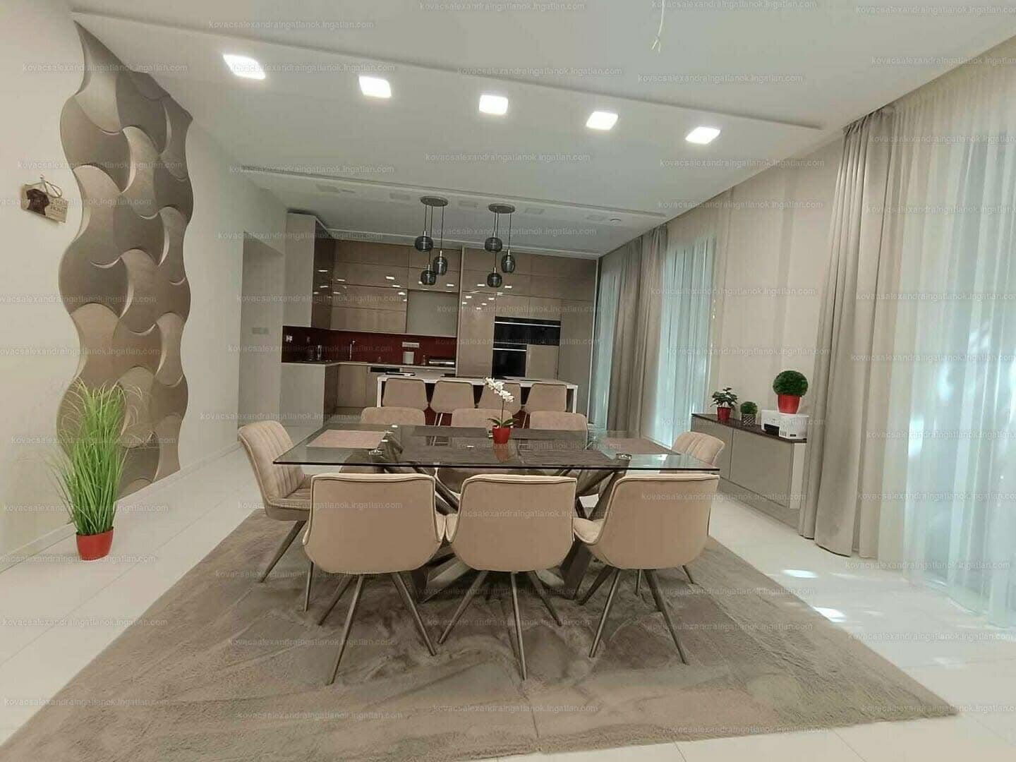 Brutál luxus, exkluzív életkörnyezet, Szeged-Belvárosában! Ide csak költözni kell!