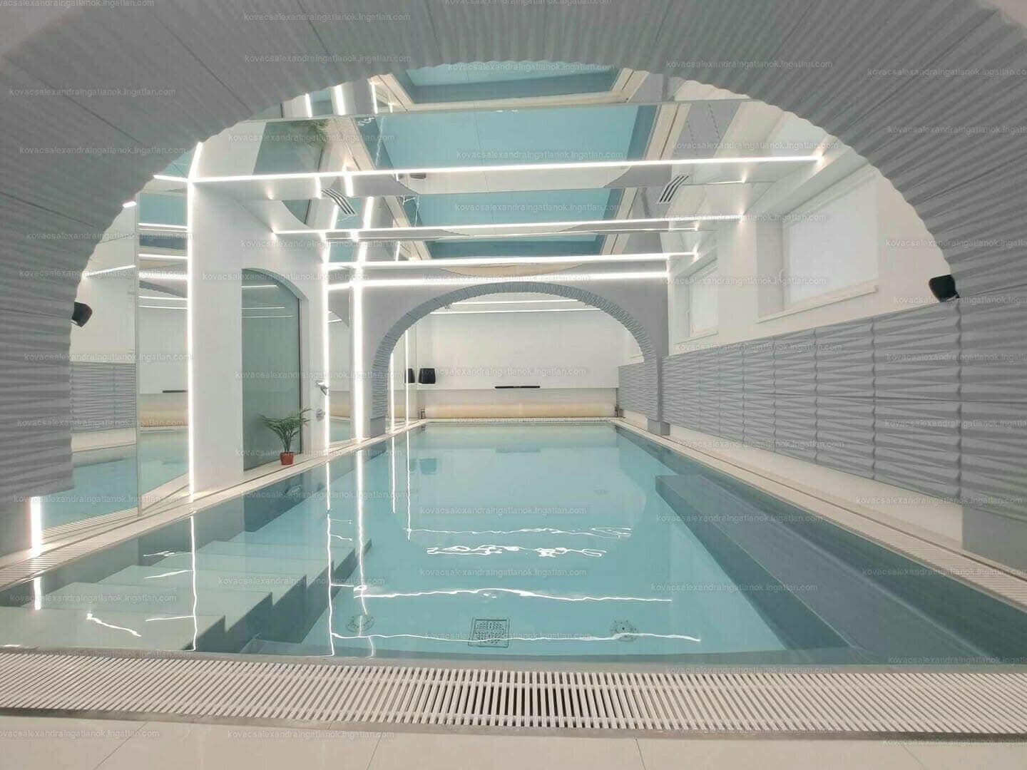 Brutál luxus, exkluzív életkörnyezet, Szeged-Belvárosában! Ide csak költözni kell!