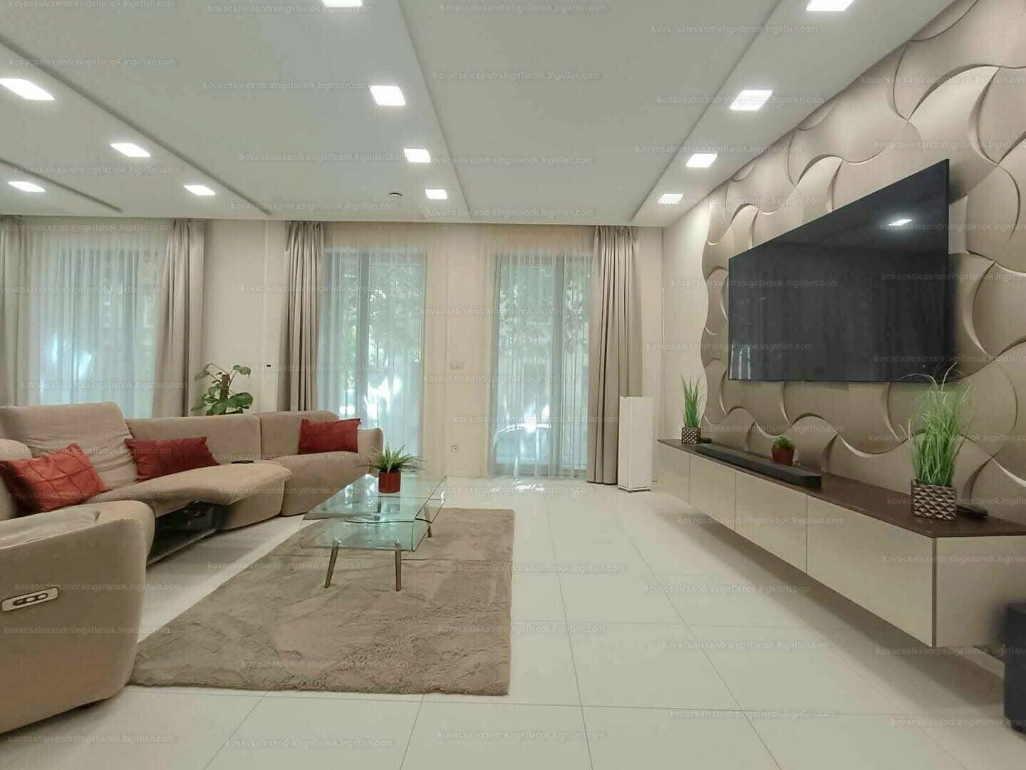 Brutál luxus, exkluzív életkörnyezet, Szeged-Belvárosában! Ide csak költözni kell!