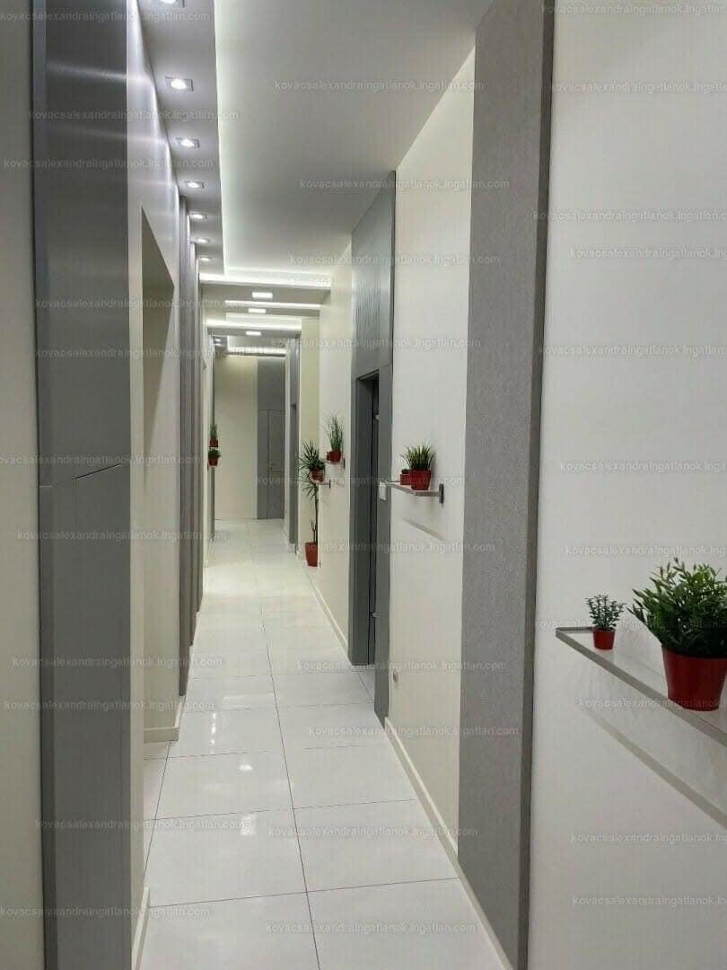 Brutál luxus, exkluzív életkörnyezet, Szeged-Belvárosában! Ide csak költözni kell!